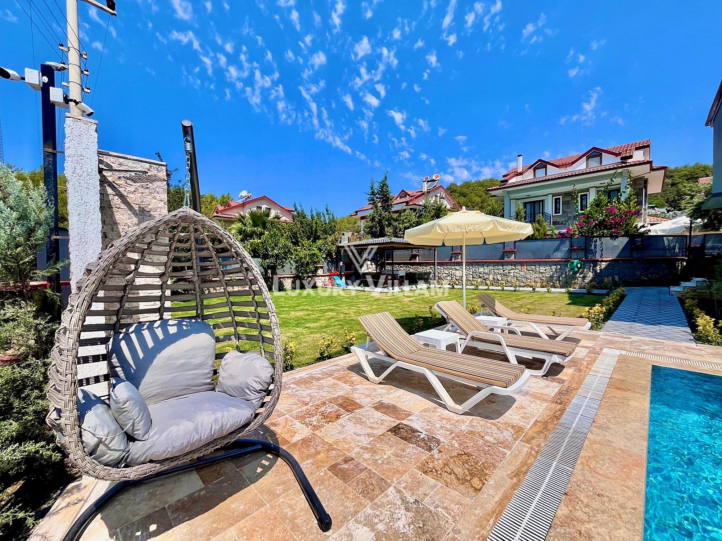 Ölüdeniz Kiralık Villa Amour