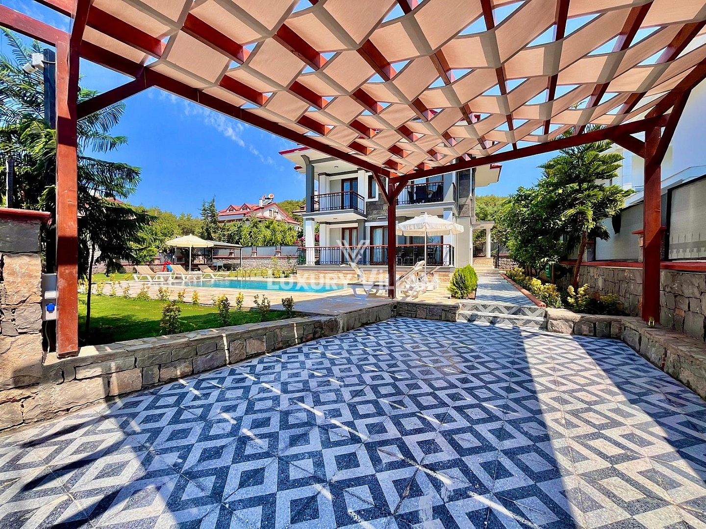 Ölüdeniz Kiralık Villa Amour