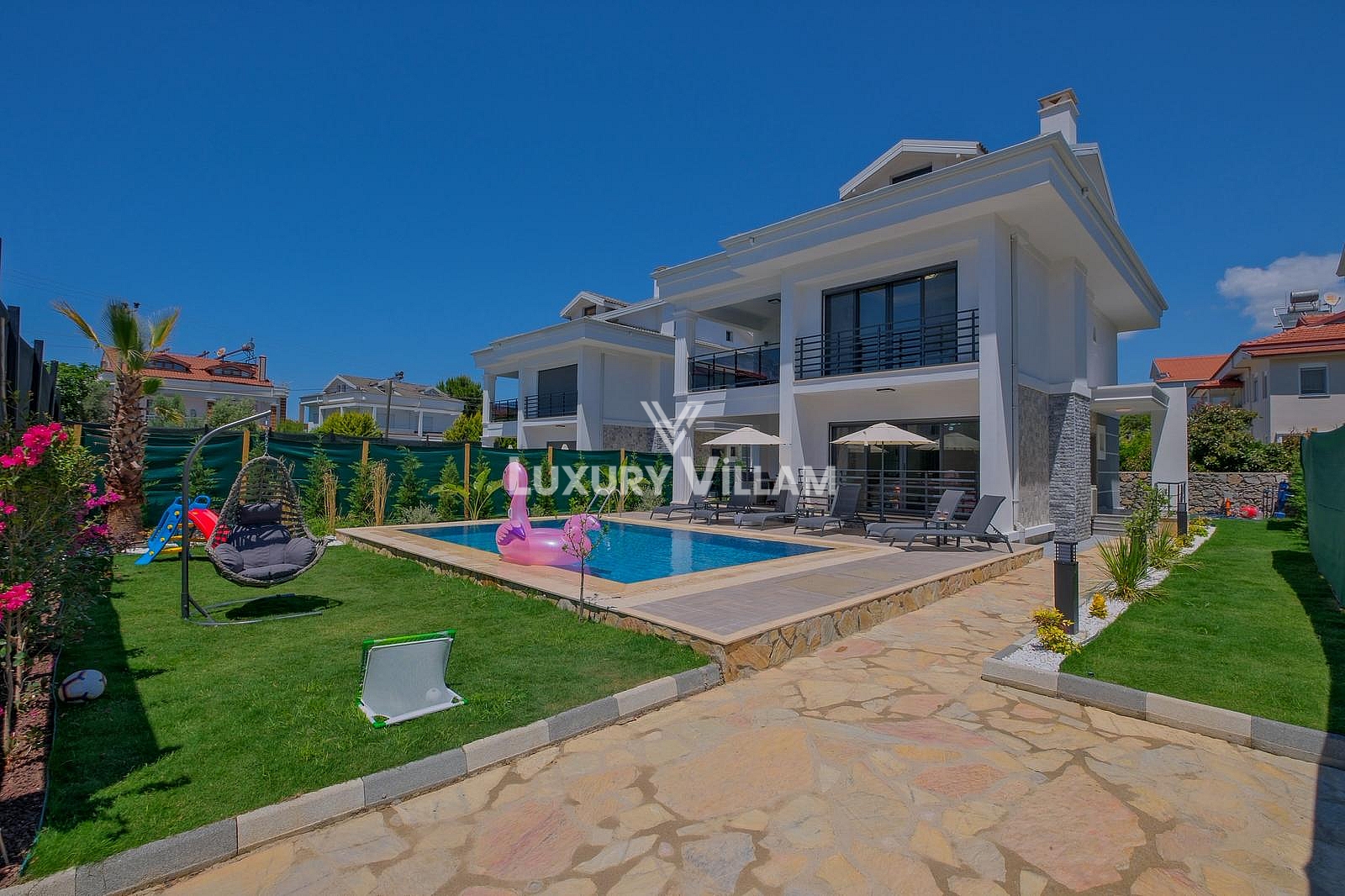 Villa Palm 2